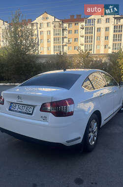 Седан Citroen C5 2013 в Виннице