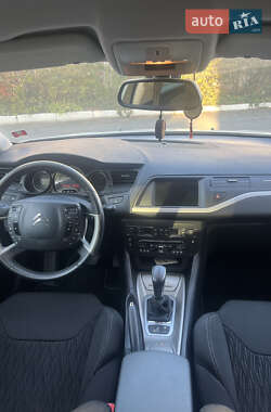 Седан Citroen C5 2013 в Виннице