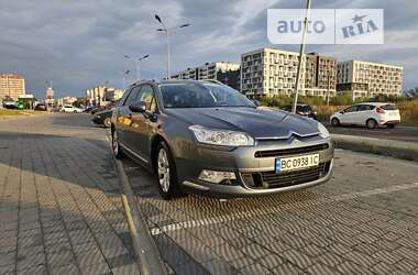 Універсал Citroen C5 2010 в Львові