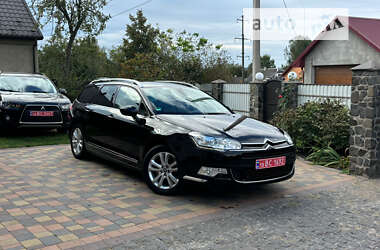 Універсал Citroen C5 2011 в Дубні