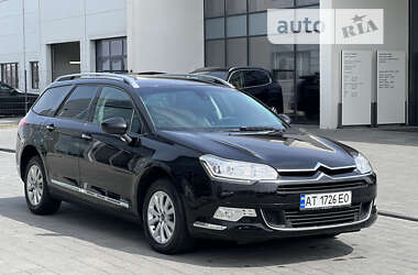 Универсал Citroen C5 2013 в Ивано-Франковске