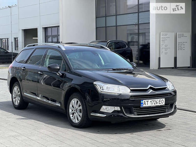 Универсал Citroen C5 2013 в Ивано-Франковске