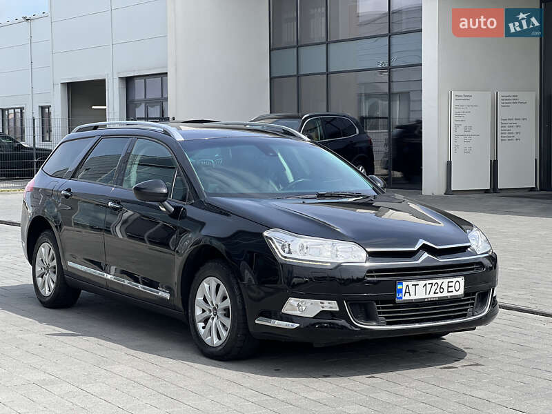 Citroen C5 2013