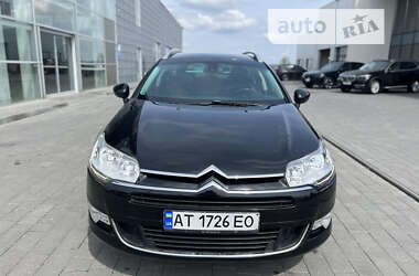 Универсал Citroen C5 2013 в Ивано-Франковске