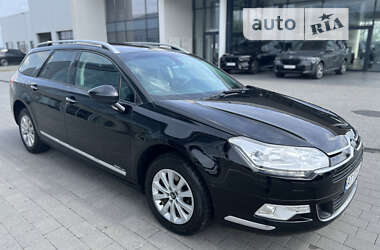 Универсал Citroen C5 2013 в Ивано-Франковске