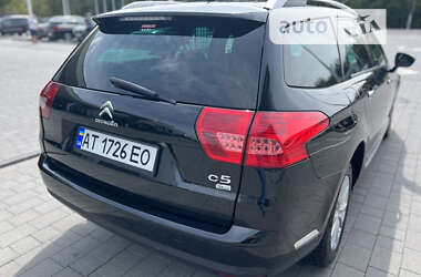 Универсал Citroen C5 2013 в Ивано-Франковске