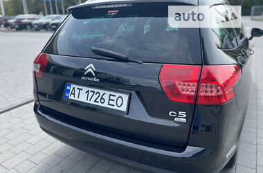 Универсал Citroen C5 2013 в Ивано-Франковске