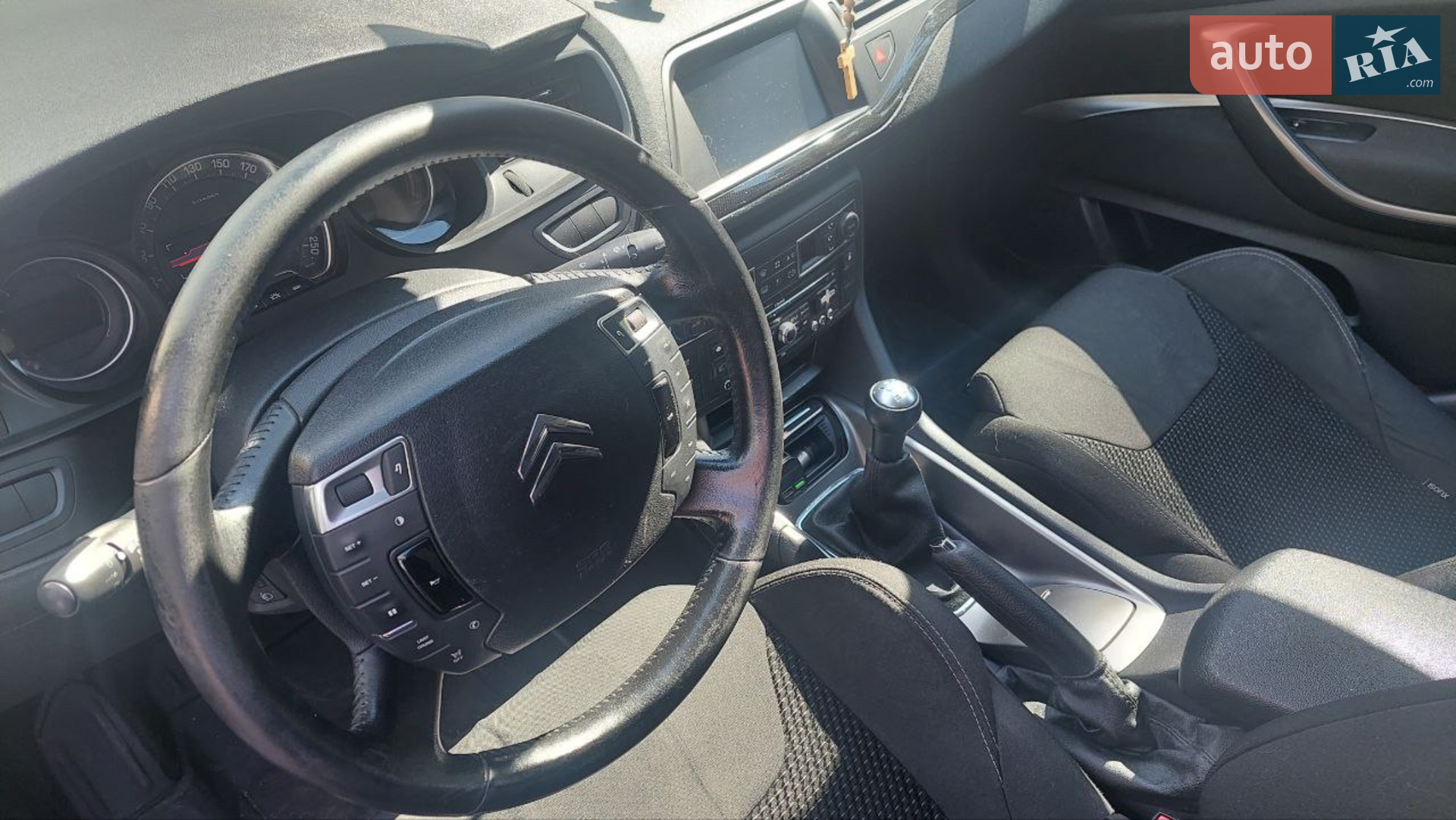 2010 Citroen C5 - мініатюра 5