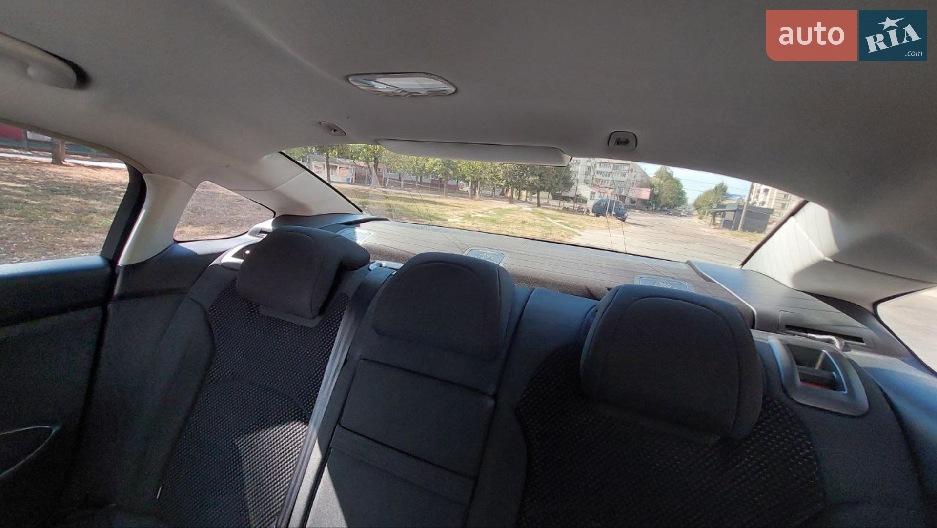 2010 Citroen C5 - мініатюра 10