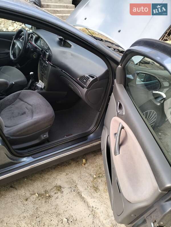 Седан Citroen C5 2006 в Києві