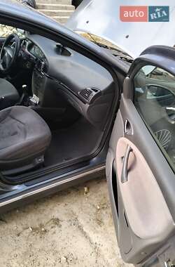 Седан Citroen C5 2006 в 