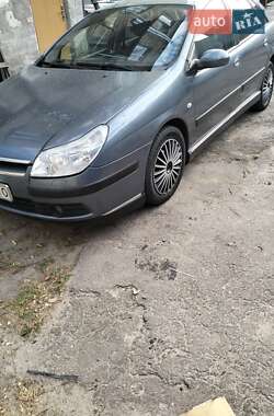 Седан Citroen C5 2006 в 