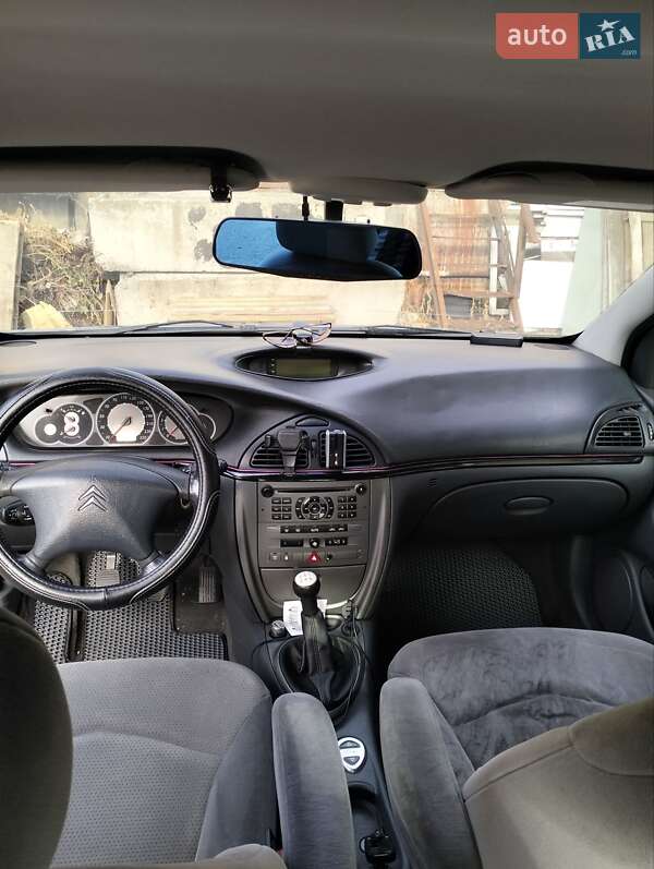 Седан Citroen C5 2006 в Києві