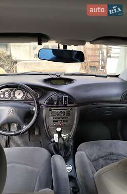 Седан Citroen C5 2006 в 