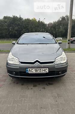 Універсал Citroen C5 2005 в Луцьку