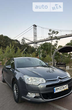 Седан Citroen C5 2009 в Житомирі