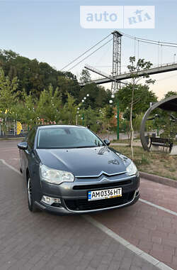 Седан Citroen C5 2009 в Житомирі