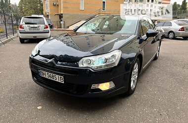 Седан Citroen C5 2008 в Одесі