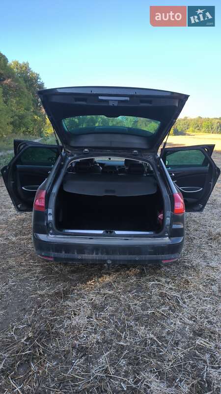 Универсал Citroen C5 2010 в Шумске