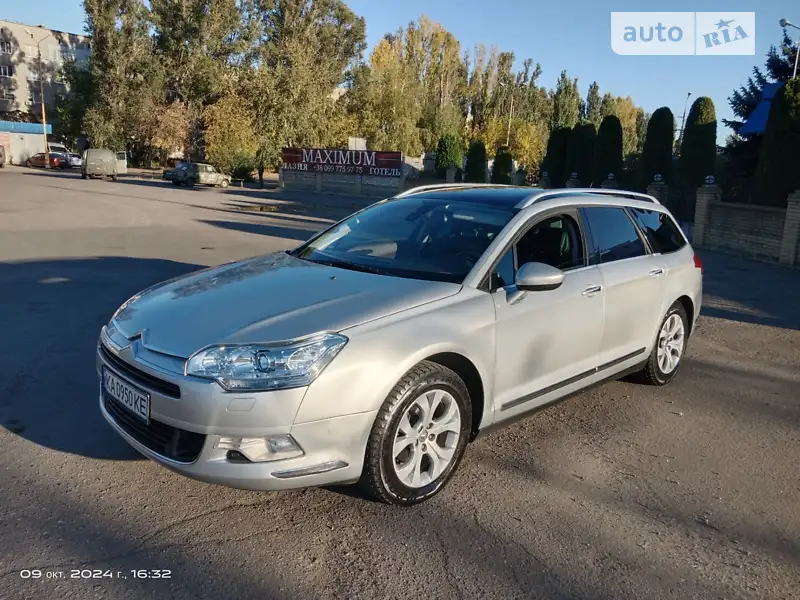 Citroen C5