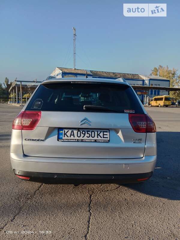 Універсал Citroen C5 2008 в Балаклії