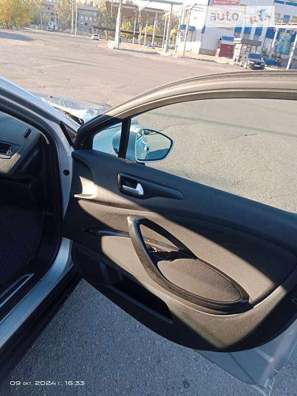 Універсал Citroen C5 2008 в Балаклії