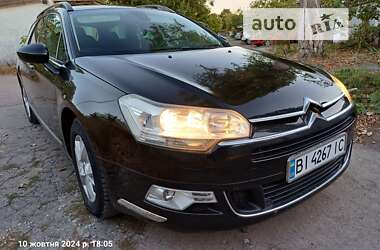 Универсал Citroen C5 2009 в Николаеве