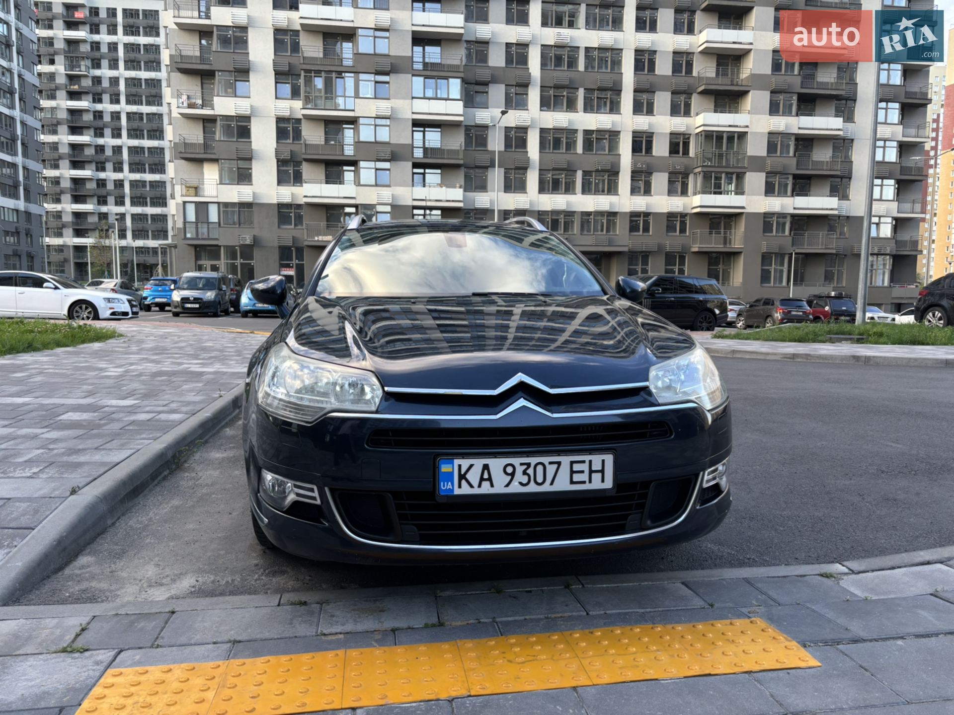 2010 Citroen C5 - мініатюра 2