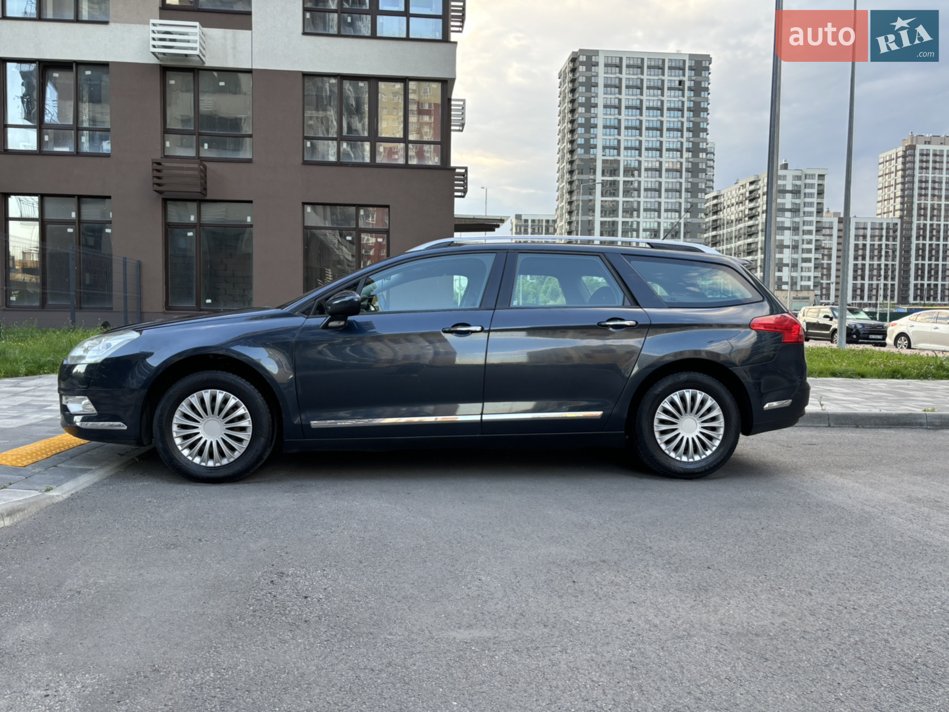 2010 Citroen C5 - мініатюра 4