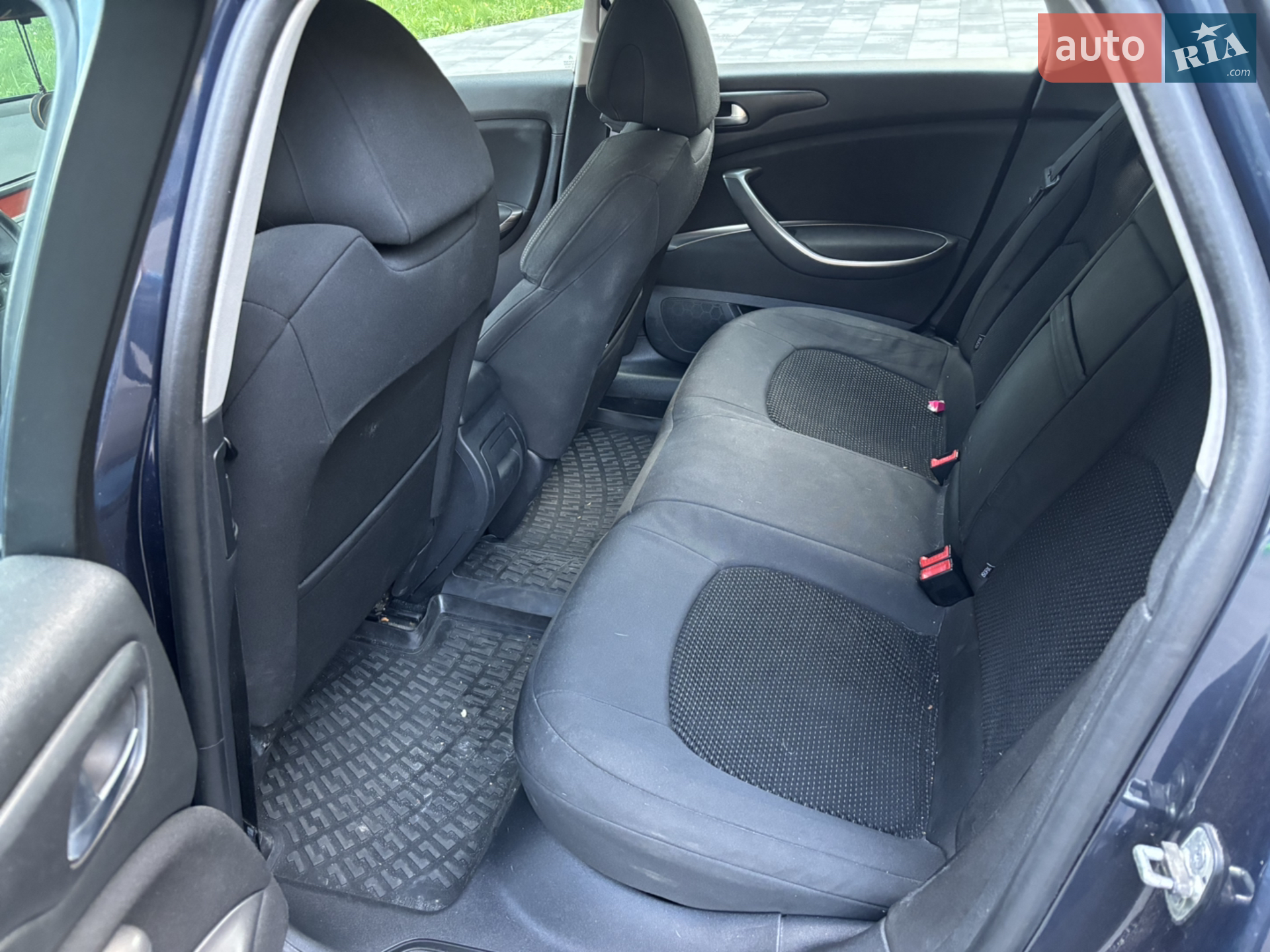 2010 Citroen C5 - мініатюра 18