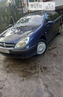 Седан Citroen C5 2002 в Ківерцях