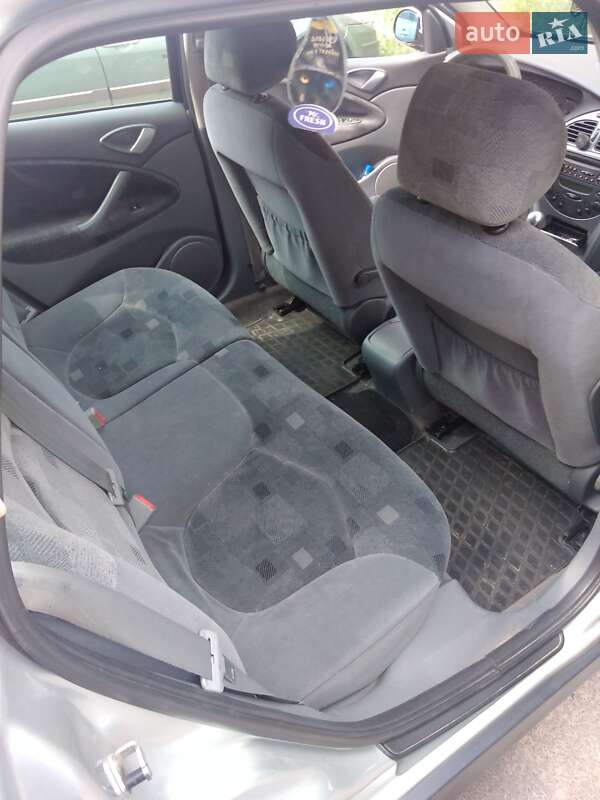 Универсал Citroen C5 2002 в Черкассах