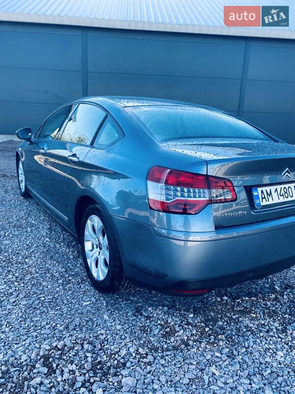 Седан Citroen C5 2012 в Житомире фото 3 Седан Citroen C5 2012 в Житомире