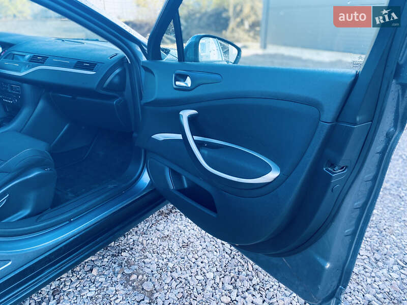 Седан Citroen C5 2012 в Житомире фото 10 Седан Citroen C5 2012 в Житомире
