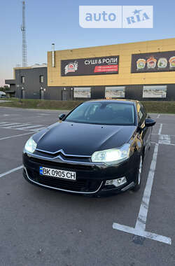 Седан Citroen C5 2012 в Рівному