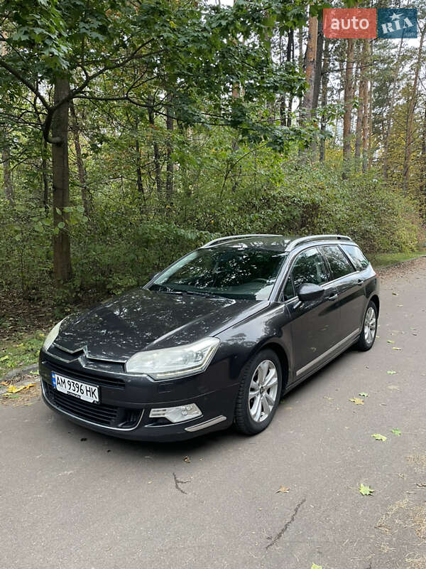 Універсал Citroen C5 2012 в Житомирі