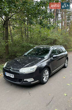 Універсал Citroen C5 2012 в Житомирі