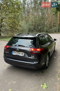 Універсал Citroen C5 2012 в Житомирі