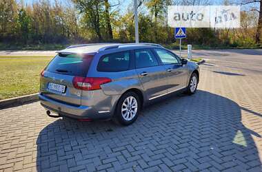 Универсал Citroen C5 2011 в Самборе