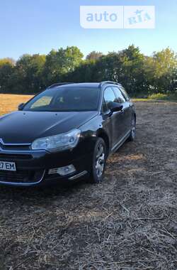 Универсал Citroen C5 2010 в Шумске