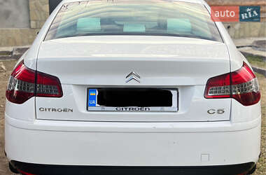 Седан Citroen C5 2011 в 