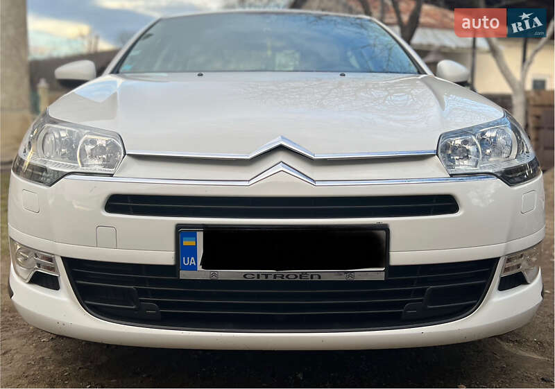 Седан Citroen C5 2011 в Надвірній