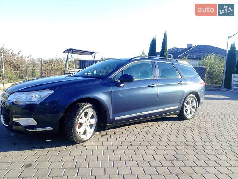 Универсал Citroen C5 2008 в 
