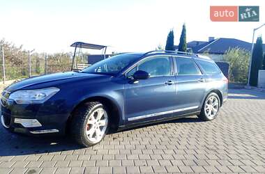 Универсал Citroen C5 2008 в 