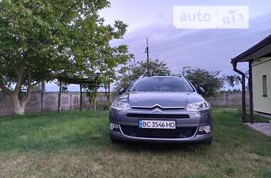 Універсал Citroen C5 2012 в Яворові