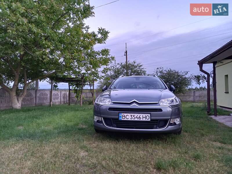 Citroen C5 2012