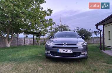 Универсал Citroen C5 2012 в 