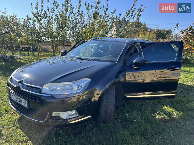 Универсал Citroen C5 2011 в Ивано-Франковске