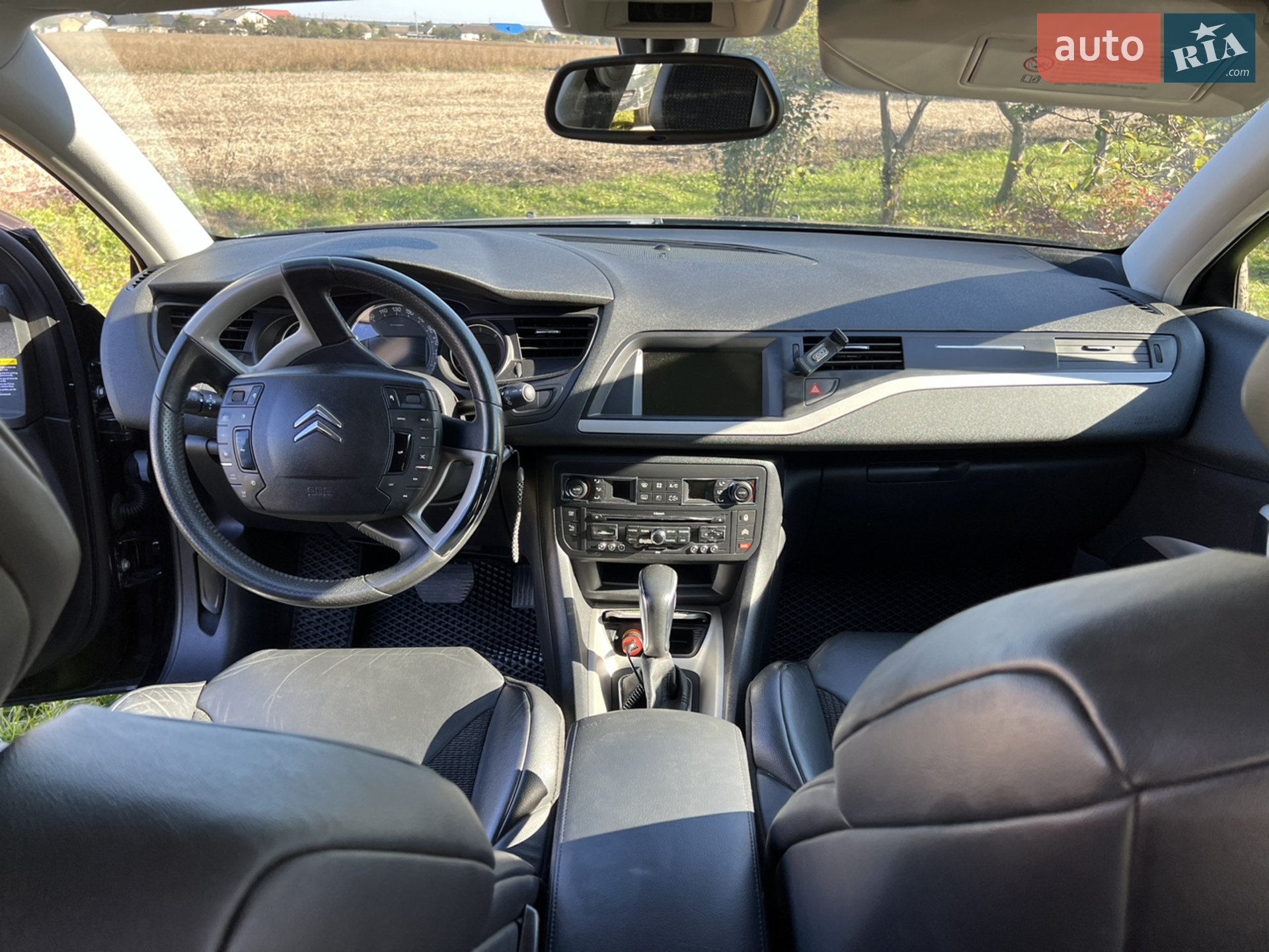 2011 Citroen C5 - мініатюра 11