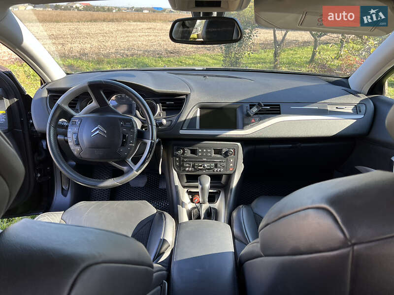 Универсал Citroen C5 2011 в Ивано-Франковске